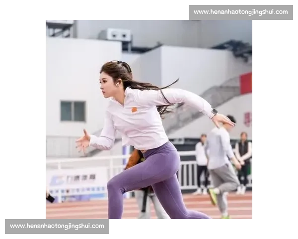 吴艳妮:实力为盾,自信为矛,运动员形象的破局之道 吴艳妮:实力为盾,自信为矛,运动员形象的破局之道