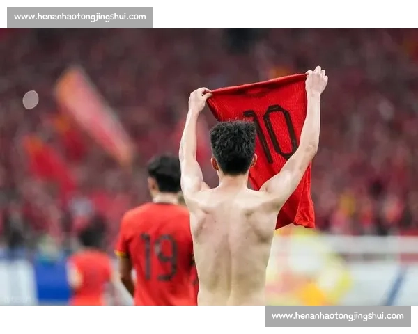 胡荷韬：国家队是最好的鼓励 留洋路上先做好自己