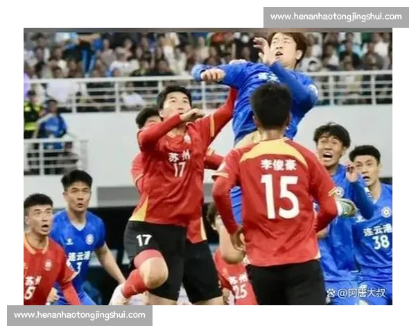 中超焦点战天津主场迎战重庆两队为争分展开激烈对决走势悬念拉满